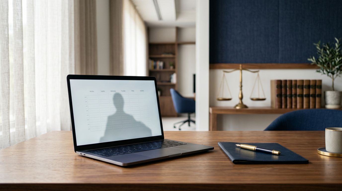 Legal practice and law office